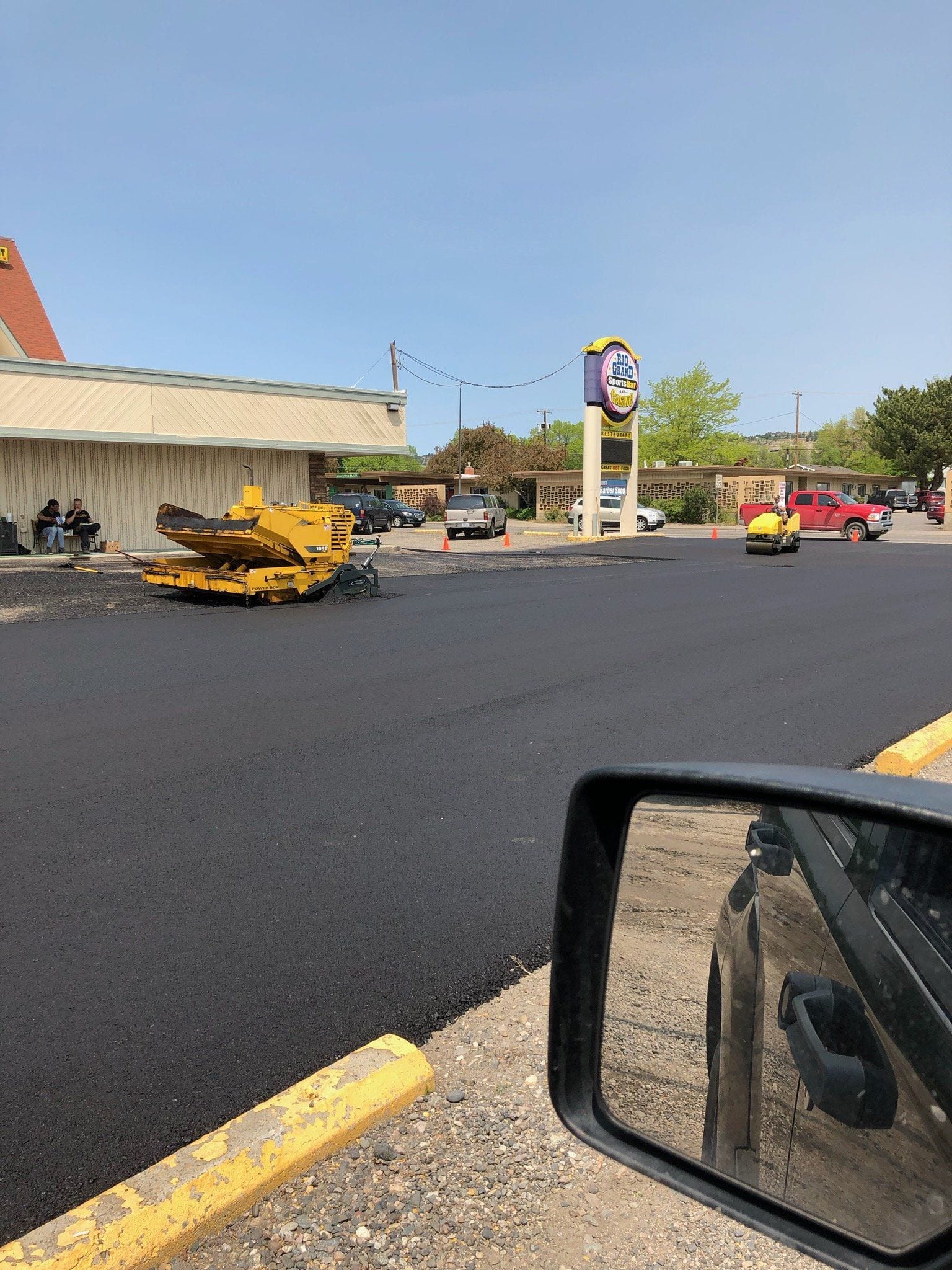 asphalt contractor, paving contractor, sealcoating, commercial asphalt contractor, asphalt overlays, billings mt, laurel mt, red lodge mt